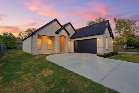 New construction Single-Family house 1202 Bowers Rd, Seagoville, TX 75159 - image