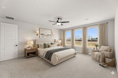 New construction Single-Family house 524 Birthright Ln, McLendon-Chisholm, TX 75032 plan Brady - image 8