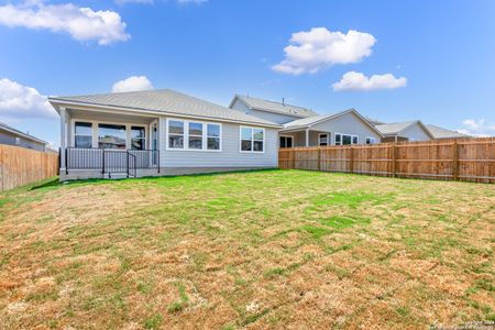 New construction Single-Family house 7334 Walkers Loop, San Antonio, TX 78233 Elevate- photo 30 30