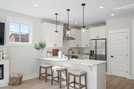 New construction Townhouse house 334 Bremerton Dr, Goose Creek, SC 29445 plan Foster II - image 4