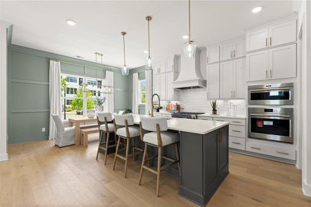 New construction Single-Family house 326 Treble Wy, Alpharetta, GA 30009 null- photo 7 7