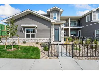 New construction Single-Family house 4160 S Park Dr, Unit 201, Loveland, CO 80538 plan The Monarch - image