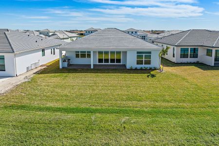 New construction Single-Family house 8566 Sw Felicita Way, Port Saint Lucie, FL 34987 Whitney- photo 33 33