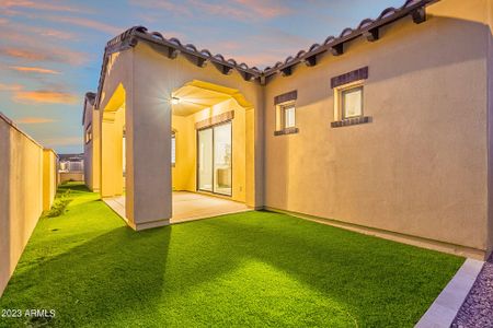 New construction Single-Family house 3211 S Hawthorn Ct, Gold Canyon, AZ 85118 null- photo 44 44