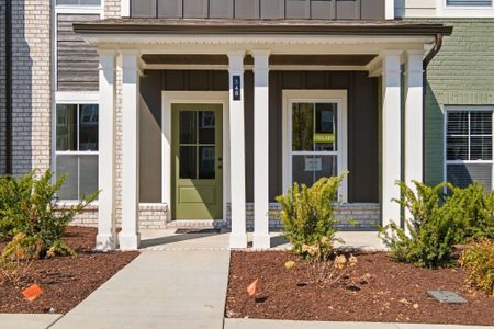 New construction Single-Family house 348 Twig Pvt Ct, Hendersonville, TN 37075 plan Grayson - image 3