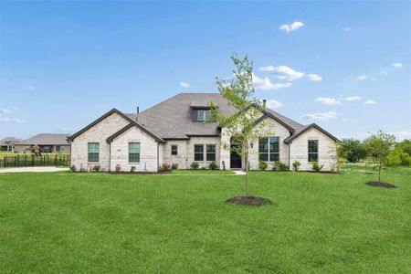 New construction Single-Family house 6608 Woodley Ct, Mesquite, TX 75126 - image