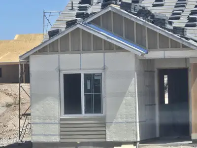 New construction Single-Family house 1800 W Caramel Ct, Queen Creek, AZ 85144 - image