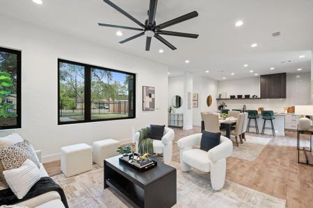 New construction Single-Family house 4407 Merle Dr, Unit A, Austin, TX 78745 - image 4