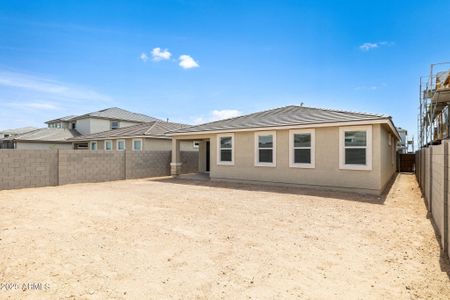 New construction Single-Family house 17746 W Turquoise Ave, Waddell, AZ 85355 plan Cali - image