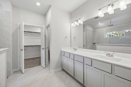 New construction Single-Family house 18627 Fort Gibson Ln, Crosby, TX 77532 plan Arpa - image 7