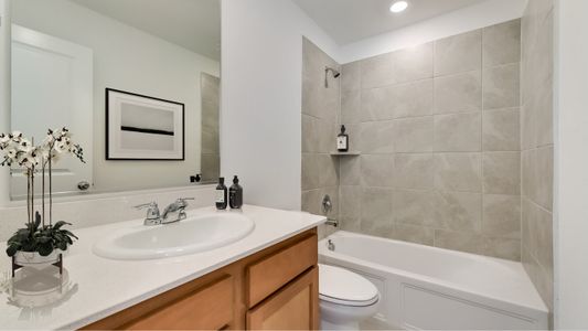 Foree Ranch: Wellton Collection by Lennar in Providence Village - photo 13 13