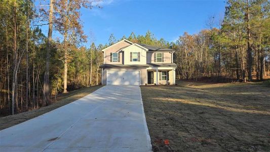 New construction Single-Family house 100 Heyman Dr, Covington, GA 30016 - photo 0