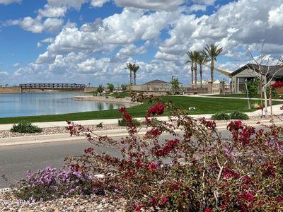 New construction Single-Family house 22890 E Mayberry Road, Queen Creek, AZ 85142 - photo 18 18