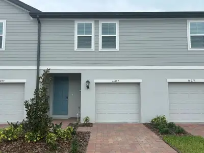 New construction Single-Family house 16281 Bird Of Paradise Ave, Clermont, FL 34714 plan Calistoga I - image