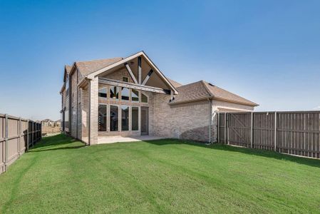 New construction Single-Family house 3537 Beepalm Ave, Venus, TX 76084 null- photo 1 1