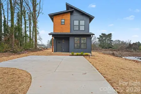 New construction Single-Family house 7 Violet Ter Nw, Concord, NC 28027 - image