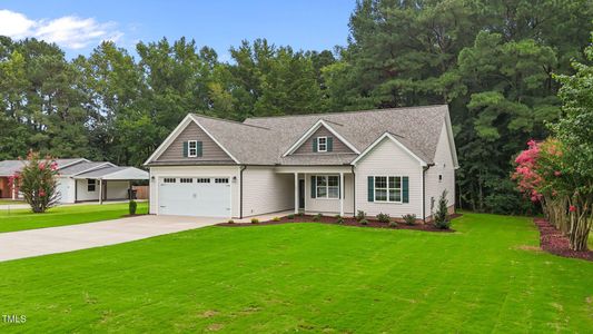New construction Single-Family house 109 Drew St, Louisburg, NC 27549 - image 18