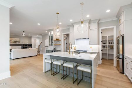 New construction Single-Family house 65 Spanish Oak Dr, Youngsville, NC 27596 - image 14