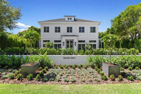 New construction Single-Family house 1660 Palmer Ave, Winter Park, FL 32789 null- photo 2 2