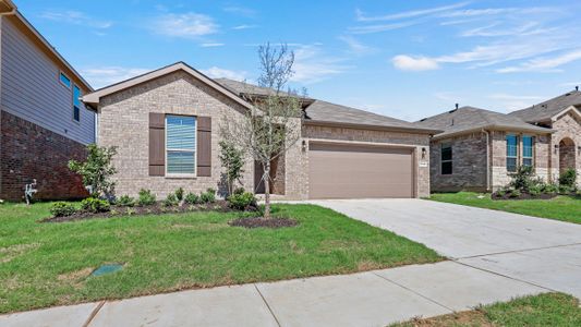 New construction Single-Family house 10529 Dovetail Lane, Crowley, TX 76036 - photo 0