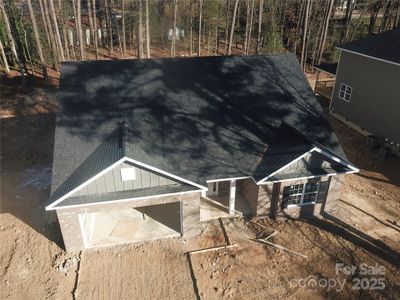 New construction Single-Family house 112 Imperial Way, Albemarle, NC 28001 2604- photo 2 2