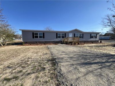 New construction Manufactured Home house 801 Horseshoe Rd, Autryville, NC 28318 - image