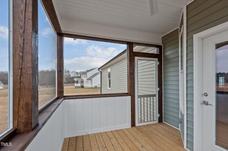 New construction Single-Family house 4931 Stone Creek Dr, Sims, NC 27880 null- photo 32 32