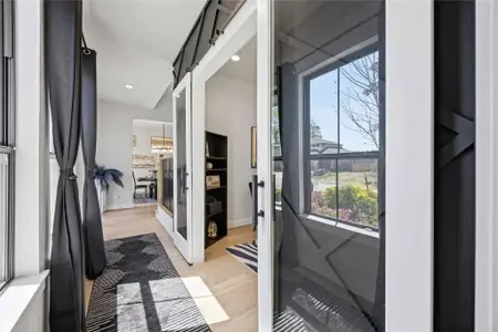 New construction Single-Family house 16011 Bonjour Blvd, Conroe, TX 77302 - image 4