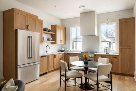 New construction Townhouse house 1188 Lupo Lp, Chattahoochee Hills, GA 30268 - image