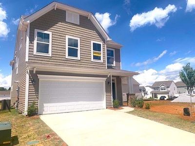 New construction Single-Family house 608 Werner Wy, Greenville, SC 29611 plan Clayton - image