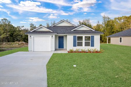 New construction Single-Family house 138 Kelley Smith School Rd, Palatka, FL 32177 - image