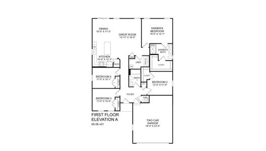 New construction Single-Family house 105 Brecks Retreat, Savannah, GA 31302 plan Dominica Spring Quick Move-In - image 4