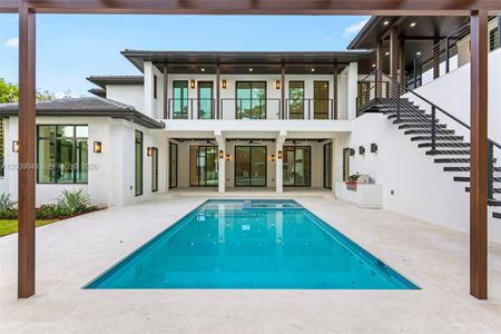 New construction Single-Family house 730 Zamora Ave, Coral Gables, FL 33134 - image