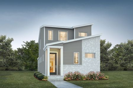 New construction Single-Family house 113 Parkland Dr, Pittsboro, NC 27312 plan Onyx B - image