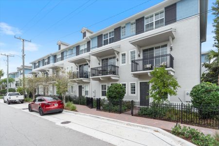 New construction Townhouse house 47 NW Avenue 4th Ave, Unit 69, Delray Beach, FL 33444 null- photo 0