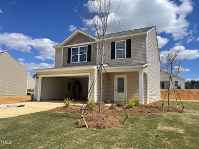 New construction Single-Family house 104 Anaheim St, Oxford, NC 27565 null- photo 0 0