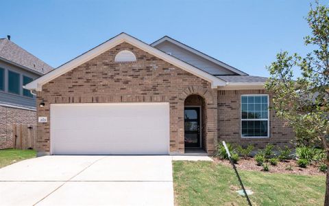 New construction Single-Family house 1008 Blue Oak Blvd, San Marcos, TX 78666 SIOUX- photo 0 0