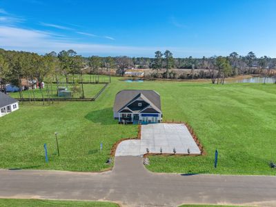 New construction Single-Family house 109 Furnies Pl, Loris, SC 29569 plan Calabash - image