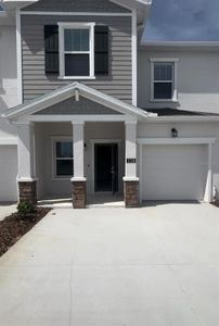 New construction Townhouse house 2728 Pierr Street, Davenport, FL 33837 Minori- photo 0