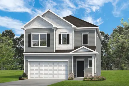 New construction Single-Family house 990 Andasia Wy, Unit 33, Clarksville, TN 37042 - image