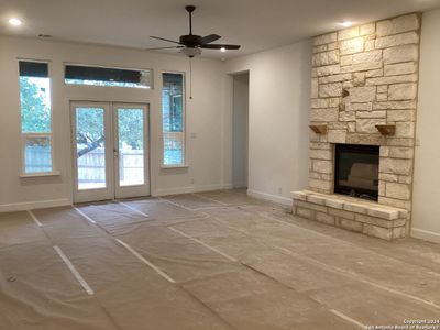 New construction Single-Family house 8731 Whisper Gate, Fair Oaks Ranch, TX 78015 Alejandro  Homeplan- photo 20 20