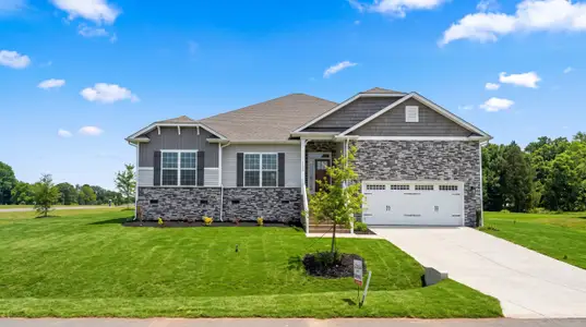 New construction Single-Family house 5134 Colchester Ct, Unit 65, Catawba, NC 28609 plan 2505 - image