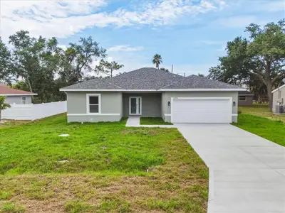 New construction Single-Family house 23173 Glen Ave, Punta Gorda, FL 33980 - image