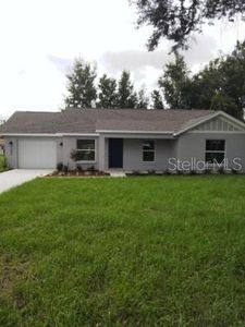 New construction Single-Family house 7404 Se 115Th St, Belleview, FL 34420 null- photo 0