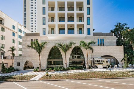 New construction Condo house 126 4Th Ave Ne, Unit 602, St. Petersburg, FL 33701 - image