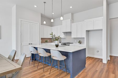 New construction Townhouse house 4411 Anthony Ct, Seabrook, TX 77586 - image 14