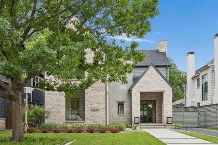 New construction Single-Family house 6833 Northridge Dr, Dallas, TX 75214 - image