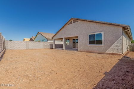 New construction Single-Family house 25336 N 131St Dr, Peoria, AZ 85383 plan Lot 110 - Plan 4412 - image 16