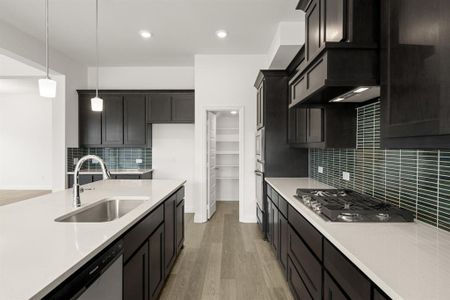 New construction Single-Family house 808 Stone Eagle Dr, Azle, TX 76020 plan Cherry - image 11