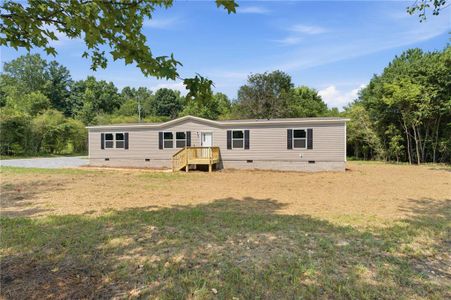 New construction Single-Family house 60 Martin Byers Rd, Dahlonega, GA 30533 - image